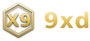 9xd logo